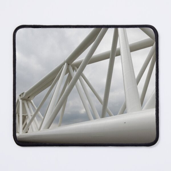 Item preview, Amsterdam Maeslantkering Arm 3 designed and sold by nbrandsberg.
