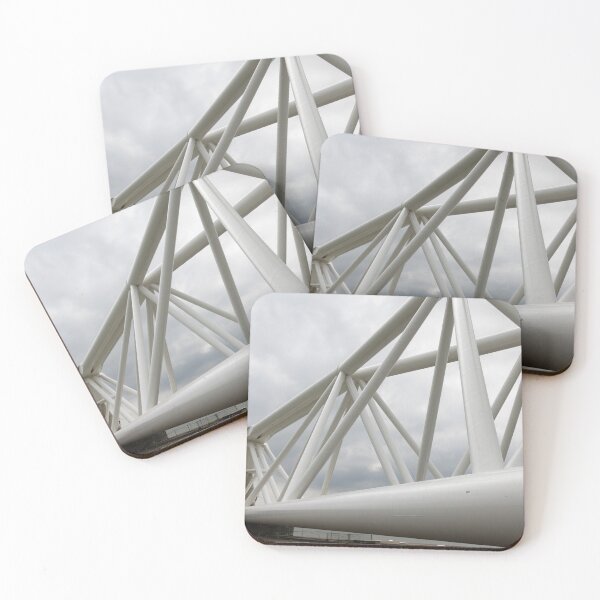 Item preview, Amsterdam Maeslantkering Arm 3 designed and sold by nbrandsberg.
