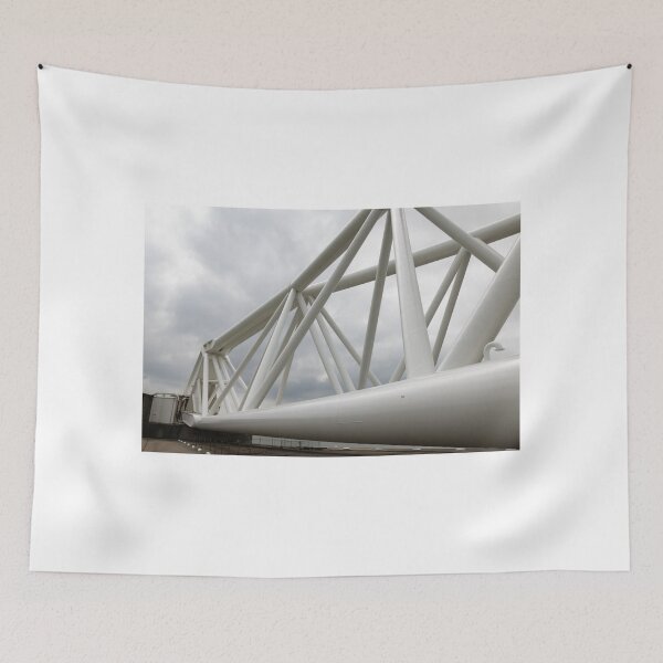 Item preview, Amsterdam Maeslantkering Arm 3 designed and sold by nbrandsberg.