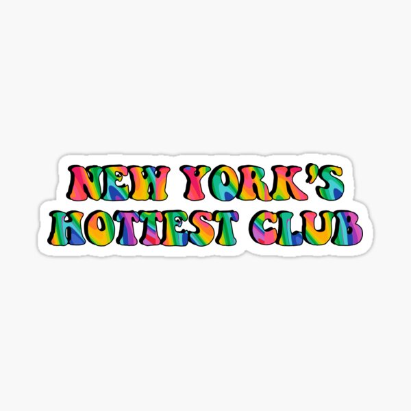 Artikel-Vorschau von Stefon, New Yorks heißester Club, designt und verkauft von ellenugget.