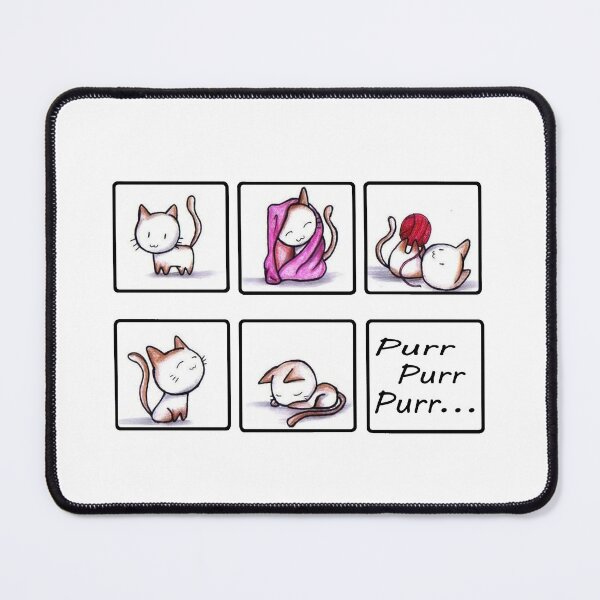 Item preview, Soft Kitty, Warm Kitty designed and sold by leishaM.