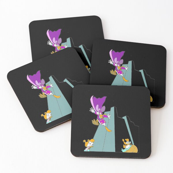 Item preview, Darkwing Duck designed and sold by Darkwingduck132.