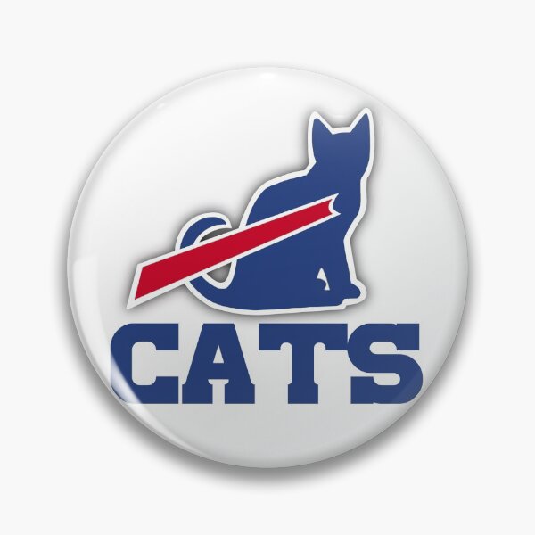 Item preview, Buffalo Bills Cat designed and sold by samicappola.