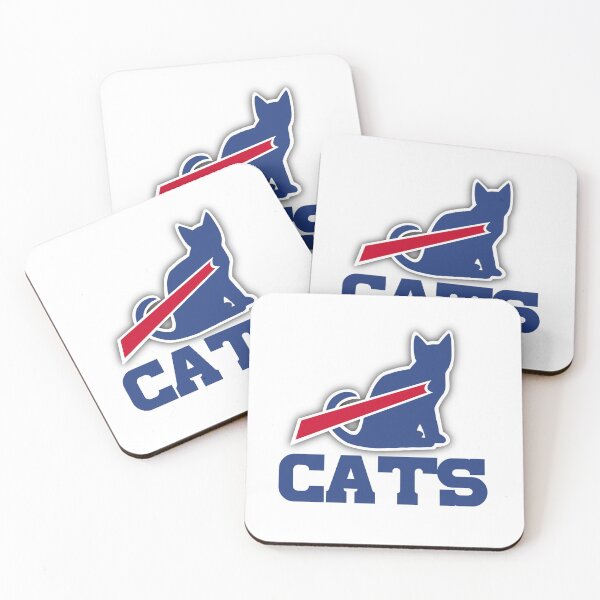 Item preview, Buffalo Bills Cat designed and sold by samicappola.