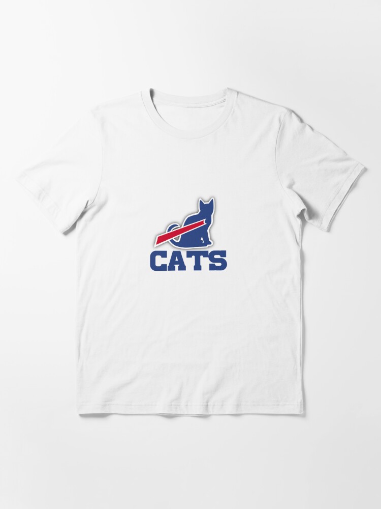 Buffalo Bills Cat Essential T-Shirt for Sale by samicappola