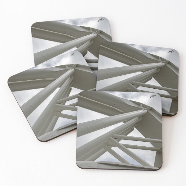 Item preview, Amsterdam Maeslantkering Arm 2 designed and sold by nbrandsberg.