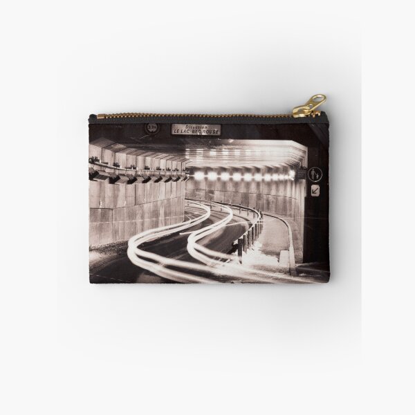 Item preview, Tunnel through Tignes designed and sold by Robin Wiggs.