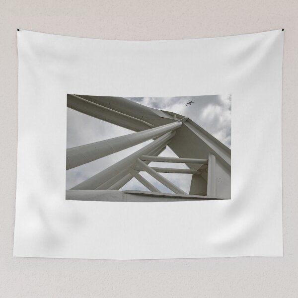 Item preview, Amsterdam Maeslantkering Arm 2 designed and sold by nbrandsberg.