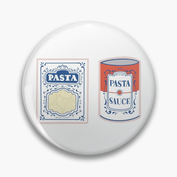 Item preview, PASTA COMBO ILLUSTRATION designed and sold by LINNEAWALLSTEN.
