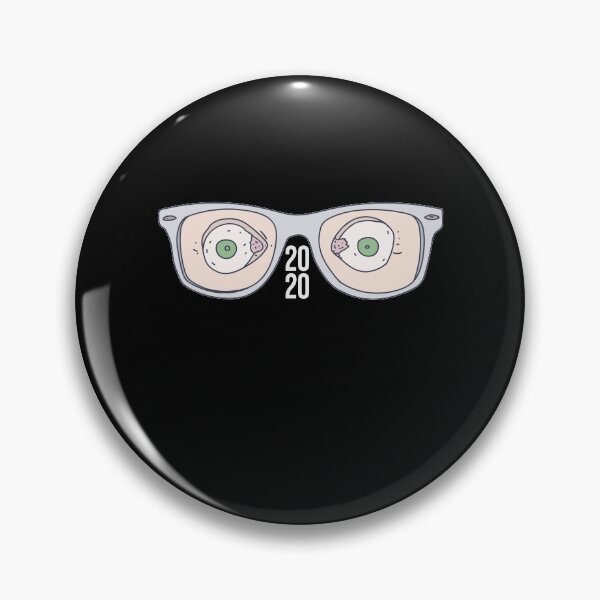 Item preview, 20/20 Vision - Bulging Eyes - 2020 Glasses designed and sold by DeWinnes.