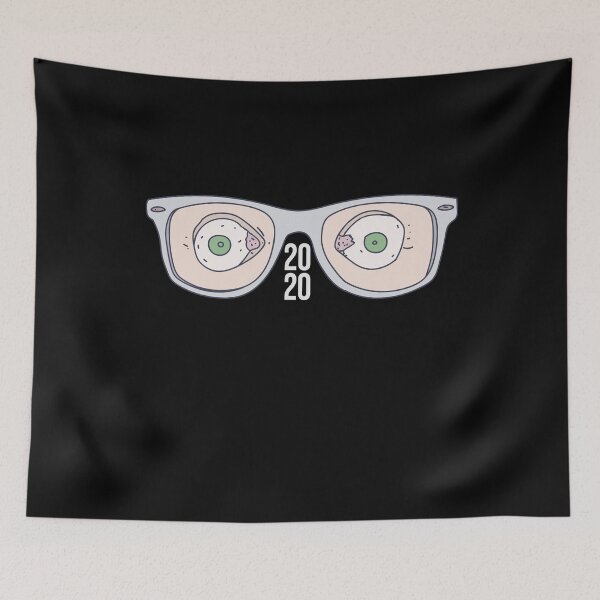Item preview, 20/20 Vision - Bulging Eyes - 2020 Glasses designed and sold by DeWinnes.