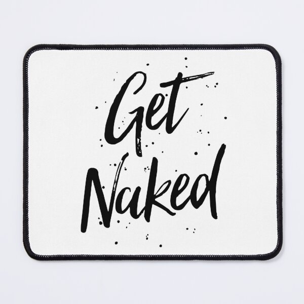 Item preview, Get Naked designed and sold by ZoollGraphics.