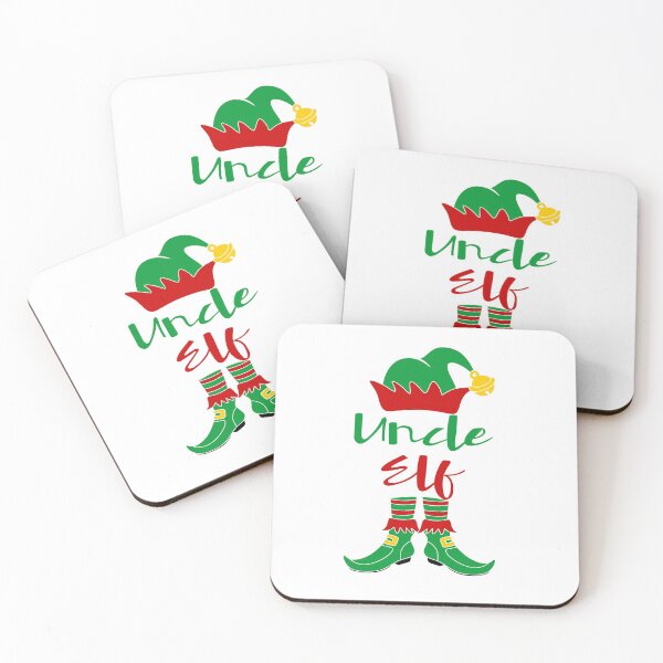 Item preview, Uncle Elf designed and sold by Christmas-Tees.