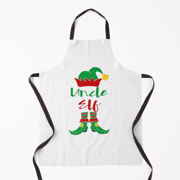 Item preview, Uncle Elf designed and sold by Christmas-Tees.