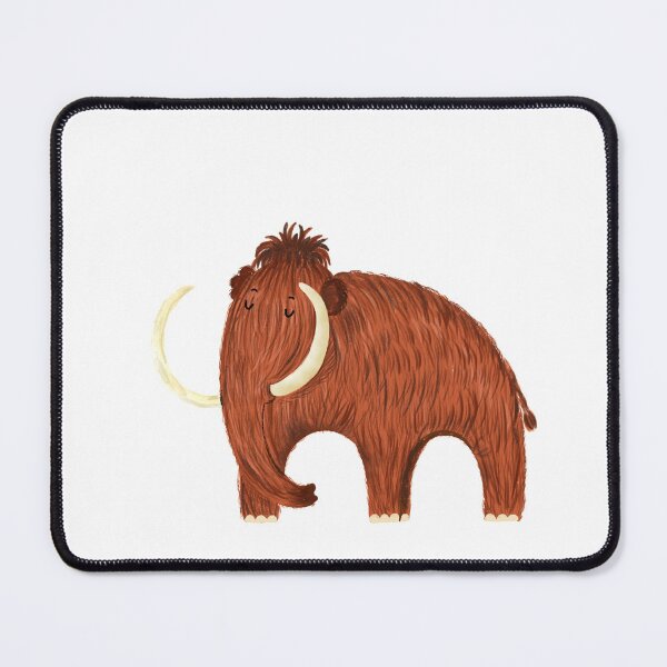 Item preview, Let's remember the extinct Mammoth designed and sold by mymixpalette.