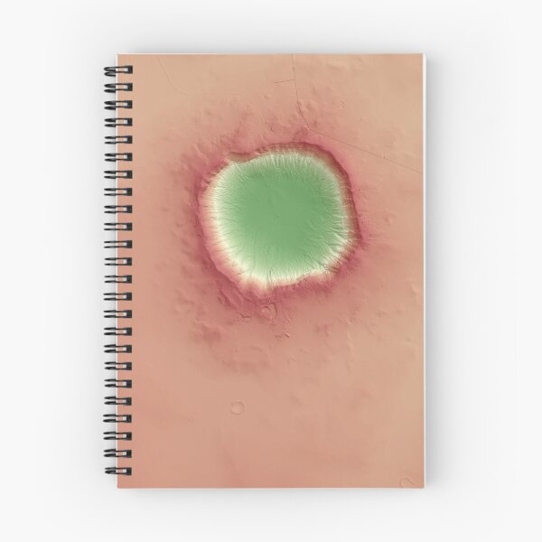 Item preview, Meteor Crater designed and sold by Karol Majewski.