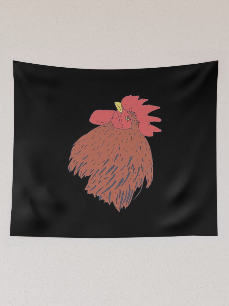  American Flag Cockfighter Game Fowl Cockfighting