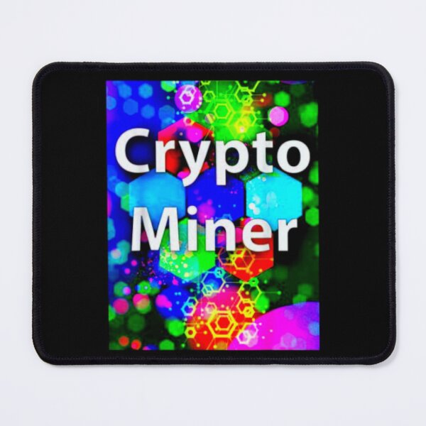 Item preview, Camiseta con diseño de Crypto Miner designed and sold by spolayastore.