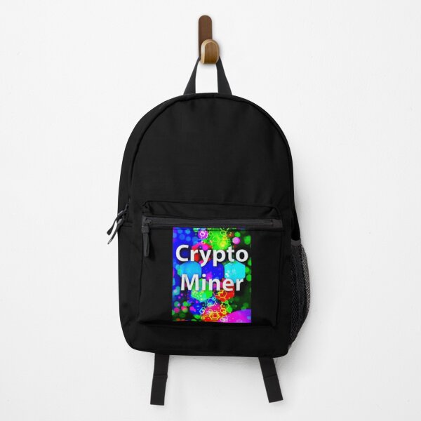 Item preview, Crypto Miner Design T-Shirt designed and sold by spolayastore.