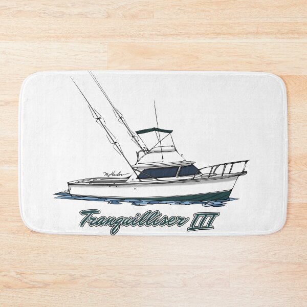Item preview, Tranquillizer III Sport Fishing Vessel designed and sold by Michael Garber.