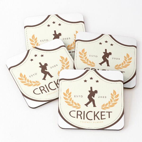 Item preview, Cricket Player | Classic Design designed and sold by JaaziShop.