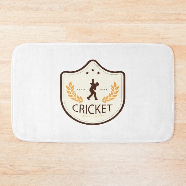 Item preview, Cricket Player | Classic Design designed and sold by JaaziShop.