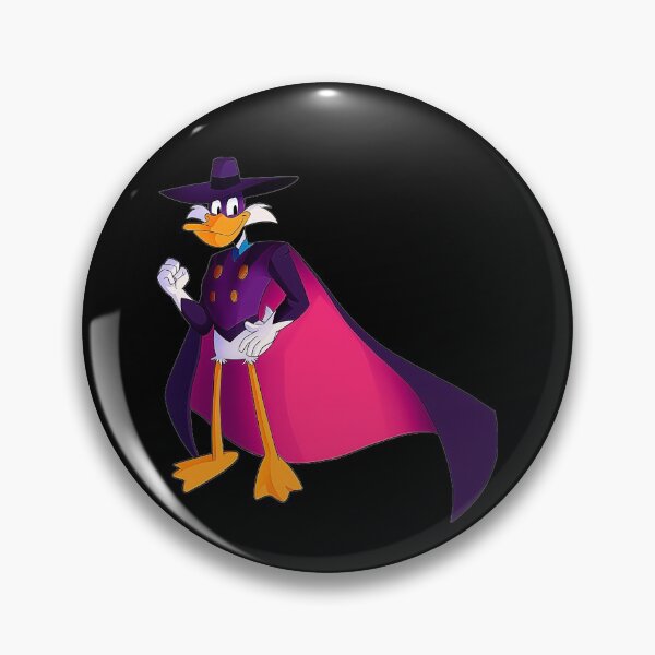 Item preview, Darkwing Duck designed and sold by Darkwingduck132.