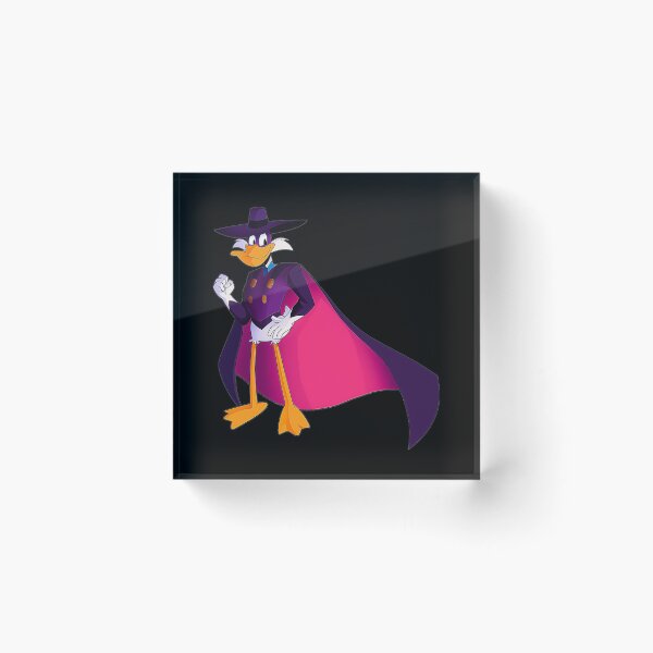 Item preview, Darkwing Duck designed and sold by Darkwingduck132.