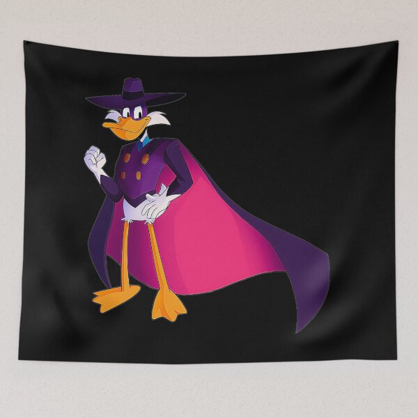 Item preview, Darkwing Duck designed and sold by Darkwingduck132.