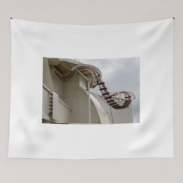 Item preview, Amsterdam Maeslantkering Architecture designed and sold by nbrandsberg.