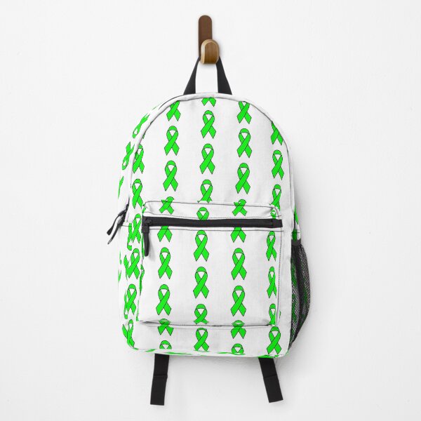 Item preview, Bright Lime Green Awareness Ribbon designed and sold by bold-concepts.