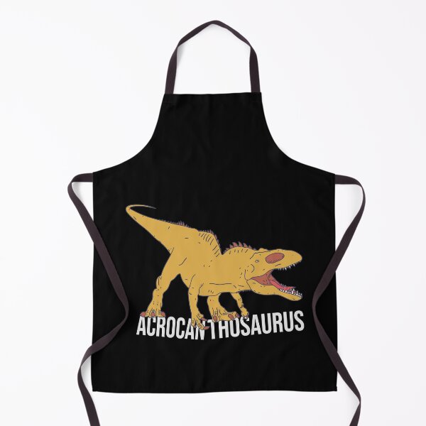 Item preview, Acrocanthosaurus Text - Cretaceous Carnivore - Ancient Theropod designed and sold by DeWinnes.