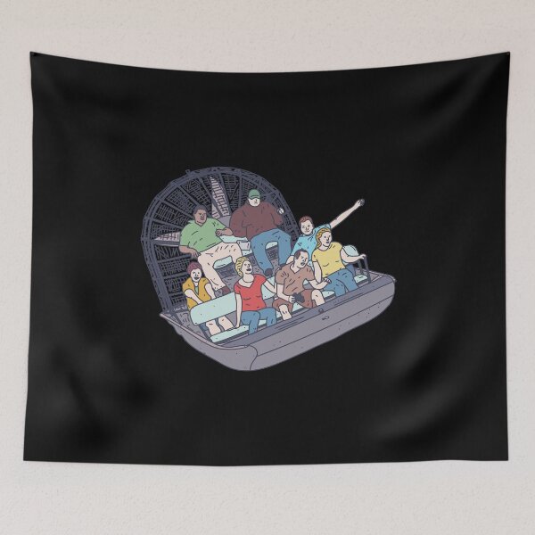 Item preview, Airboat - Waterboat - Florida Everglades designed and sold by DeWinnes.