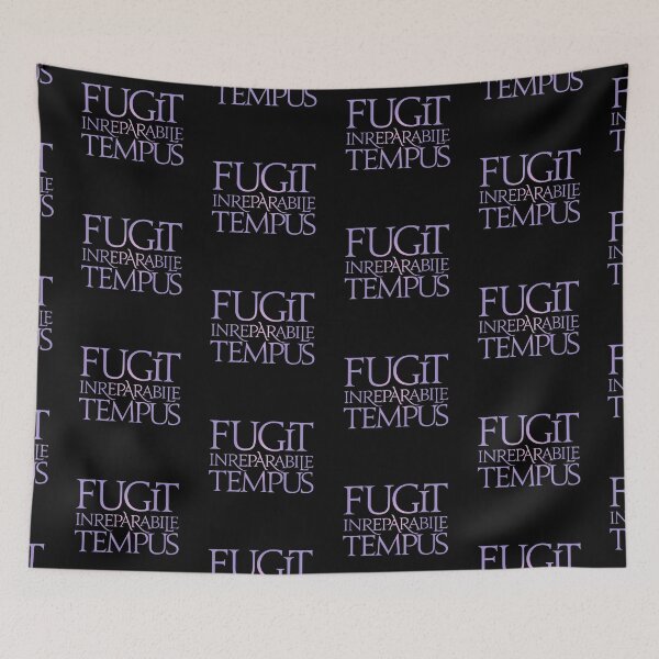 Item preview, Fugit inreparabile tempus. v.1 designed and sold by x1brett.