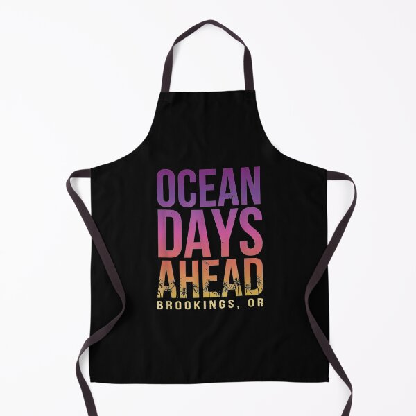Item preview, Beach Ocean Days Ahead Brookings Lover Oregon designed and sold by rubysheila.
