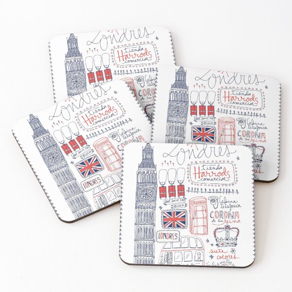 Item preview, Creative british graffiti  designed and sold by AhmedXhah.