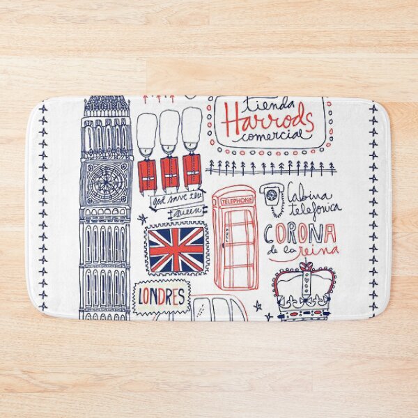 Item preview, Creative british graffiti  designed and sold by AhmedXhah.