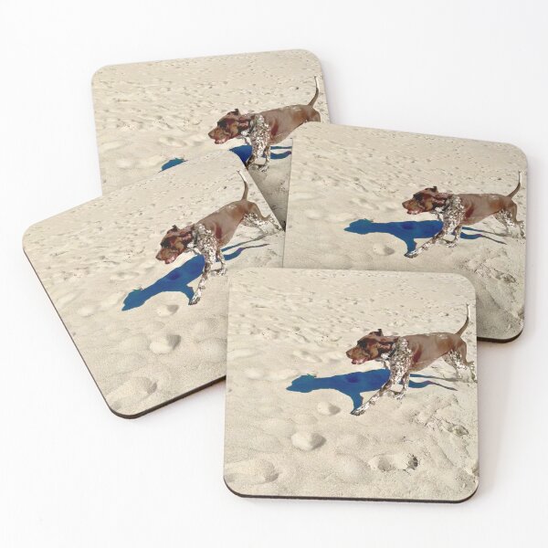 Item preview, Dog Beach designed and sold by Claudyy.