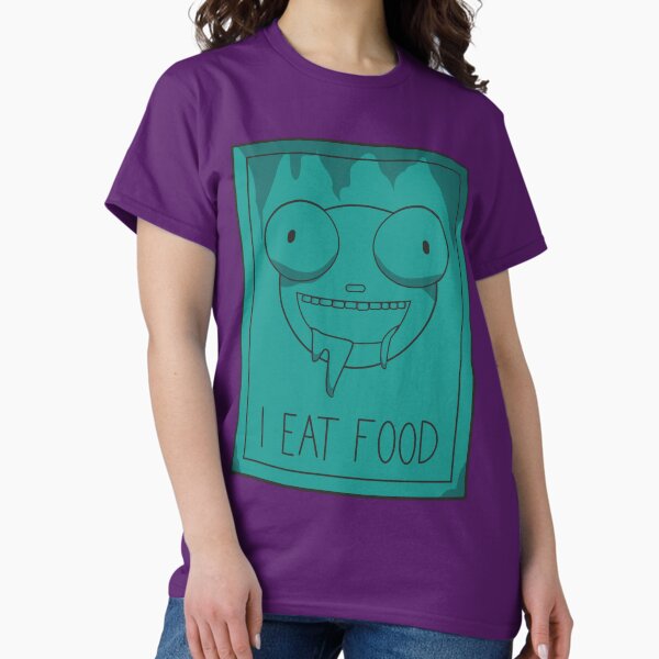 Item preview, I EAT FOOD designed and sold by Arsold.