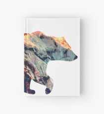 Bear Hardcover Journal