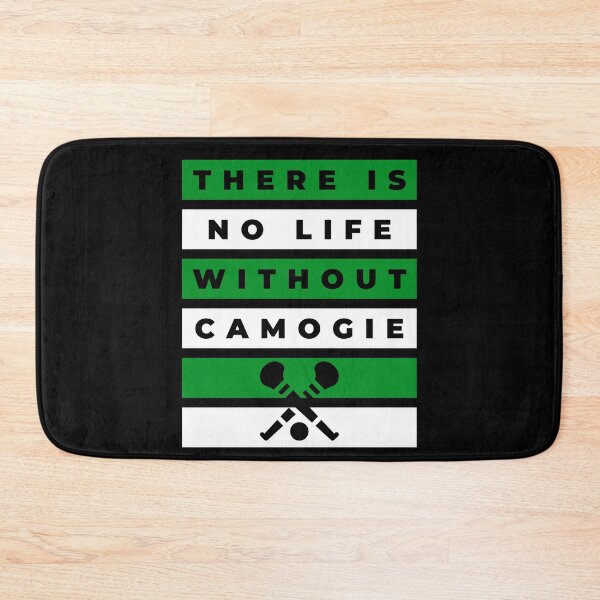 Item preview, There is no life without camogie: Limerick & Fermanagh designed and sold by TheGreenGoat.
