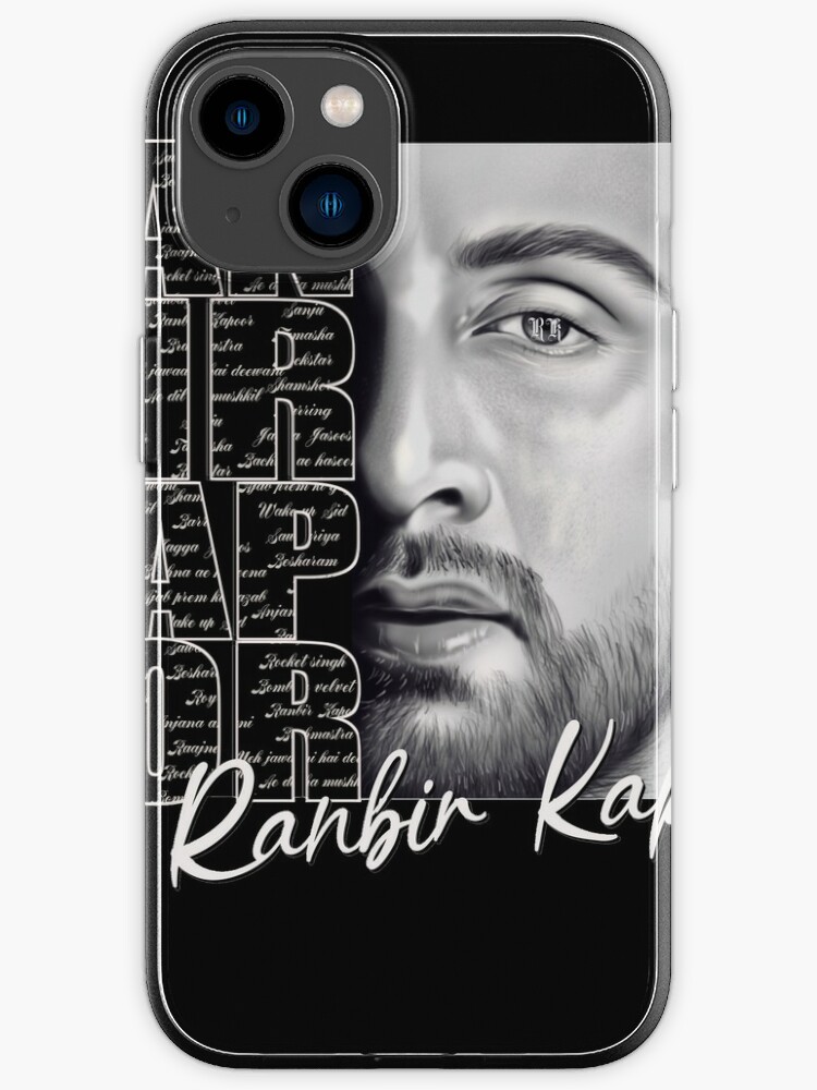 San Art Studio Ranbir Kapoor Hoodie