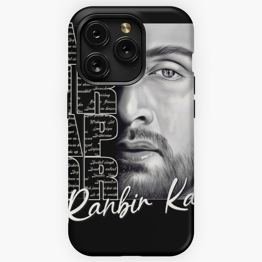 Ranbir Kapoor Art Pullover Hoodie for Sale by Sansahota