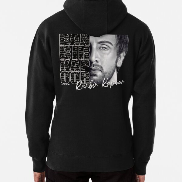 San Art Studio Ranbir Kapoor Hoodie