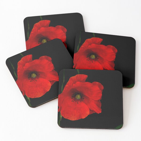 Item preview, Netherlands Wild Poppies designed and sold by nbrandsberg.