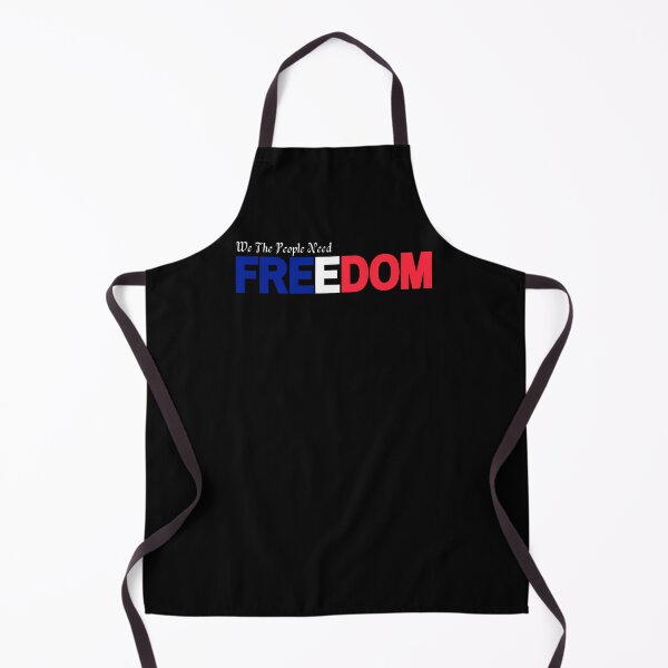 Item preview, We The People Need Freedom - France designed and sold by Eranthe Bernardo.