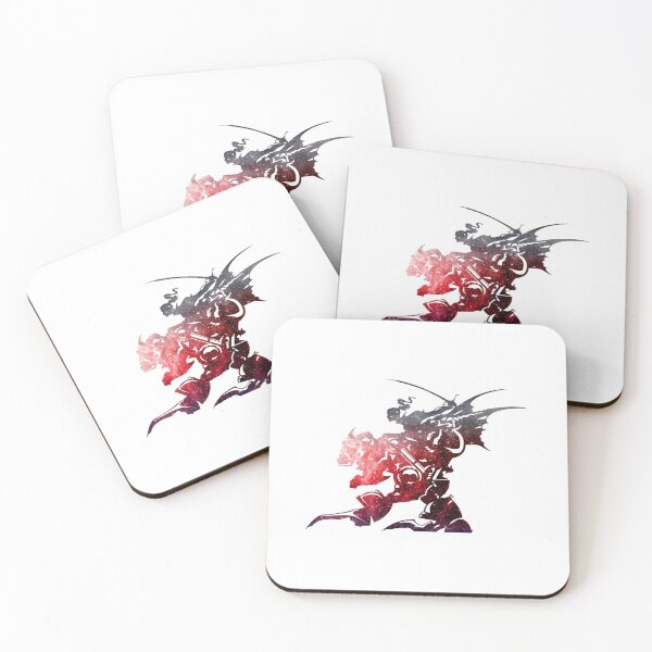 Item preview, Galaxy FF6 White designed and sold by DRKNT.