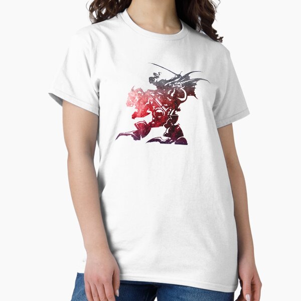 Item preview, Galaxy FF6 White designed and sold by DRKNT.