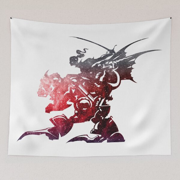 Item preview, Galaxy FF6 White designed and sold by DRKNT.