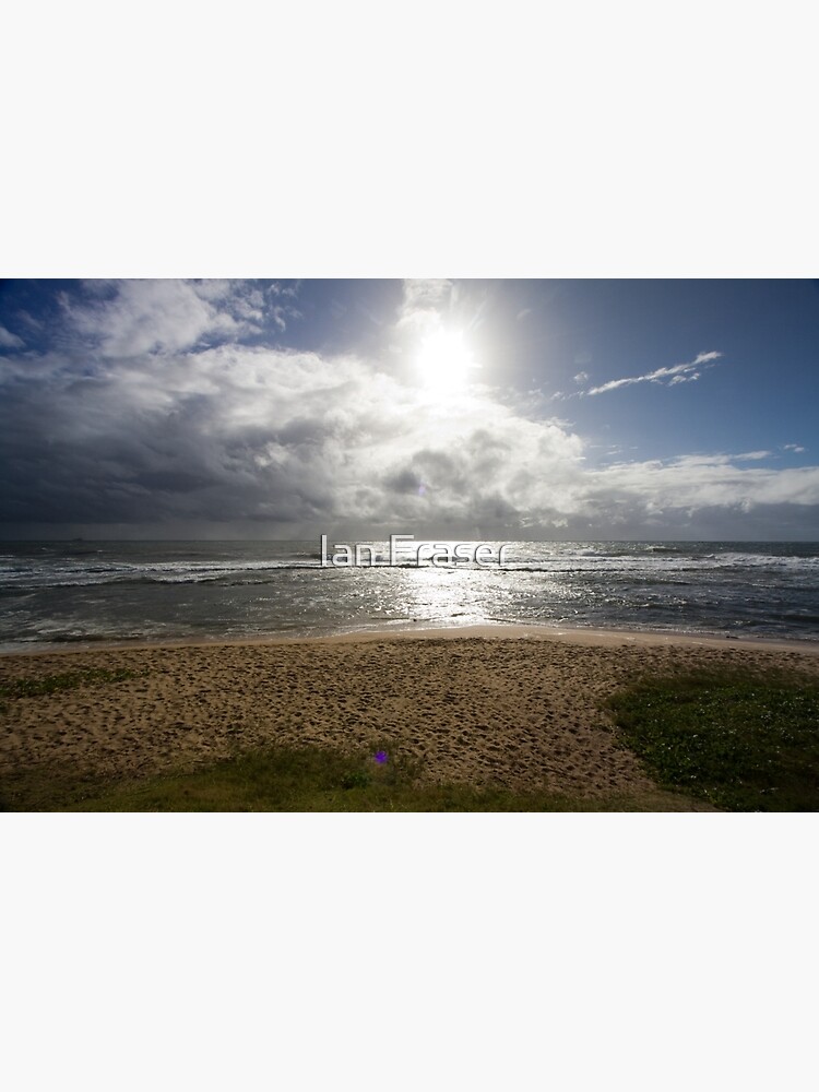 Storm at Sea by Mowog
